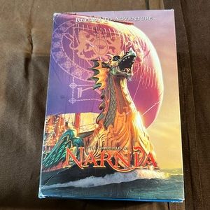 The Chronicles of Narnia Box Set!